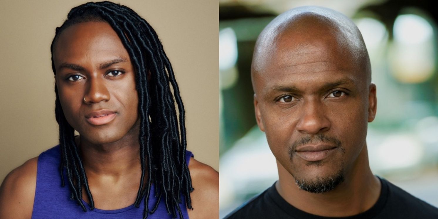Adrian Baidoo & Roy Jackson to Star in QUEEN OF THE NIGHT at Luna Stage  Image