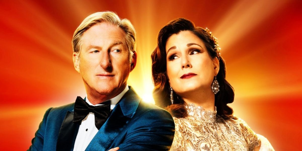 Adrian Dunbar: Audiences 'Don't Know About the Fourth Wall'