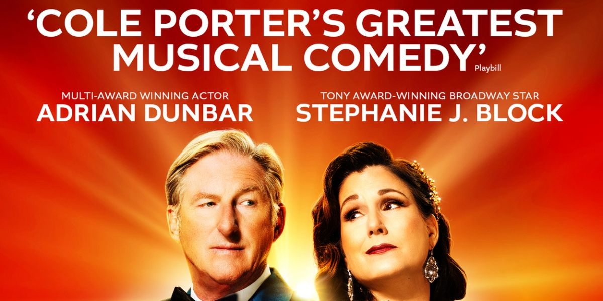 Adrian Dunbar to Star with Stephanie J. Block in KISS ME, KATE in London