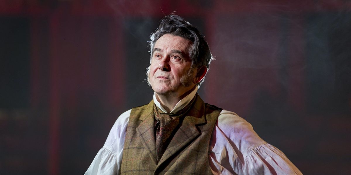 Adrian Lukis Will Lead BEING MR. WICKHAM at Jermyn Street Theatre