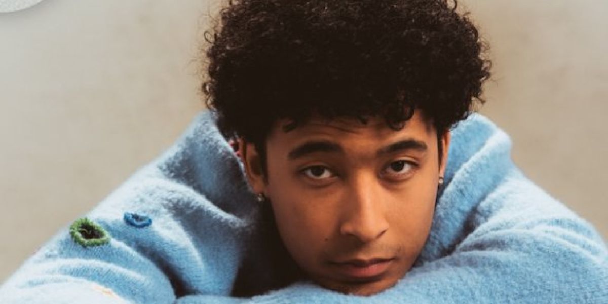 Adrian Lyles Bares His Soul On New Single 'King of Everything'