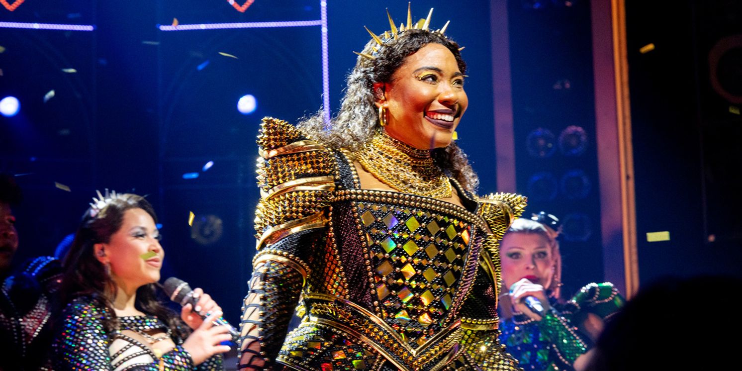 Adrianna Hicks Sets Final Performance in SIX THE MUSICAL  Image