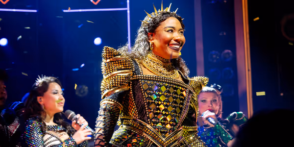 Adrianna Hicks Sets Final Performance in SIX THE MUSICAL Photo