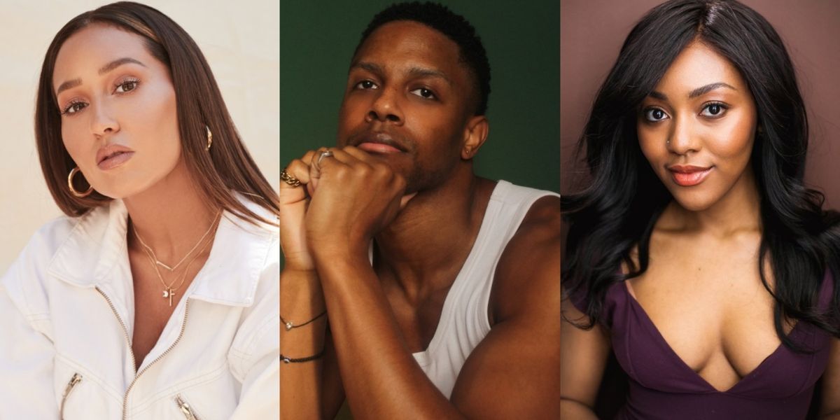 Adrienne Bailon-Houghton, Savy Jackson, and More Will Lead TAKE THE LEAD at Paper Mill Playhouse