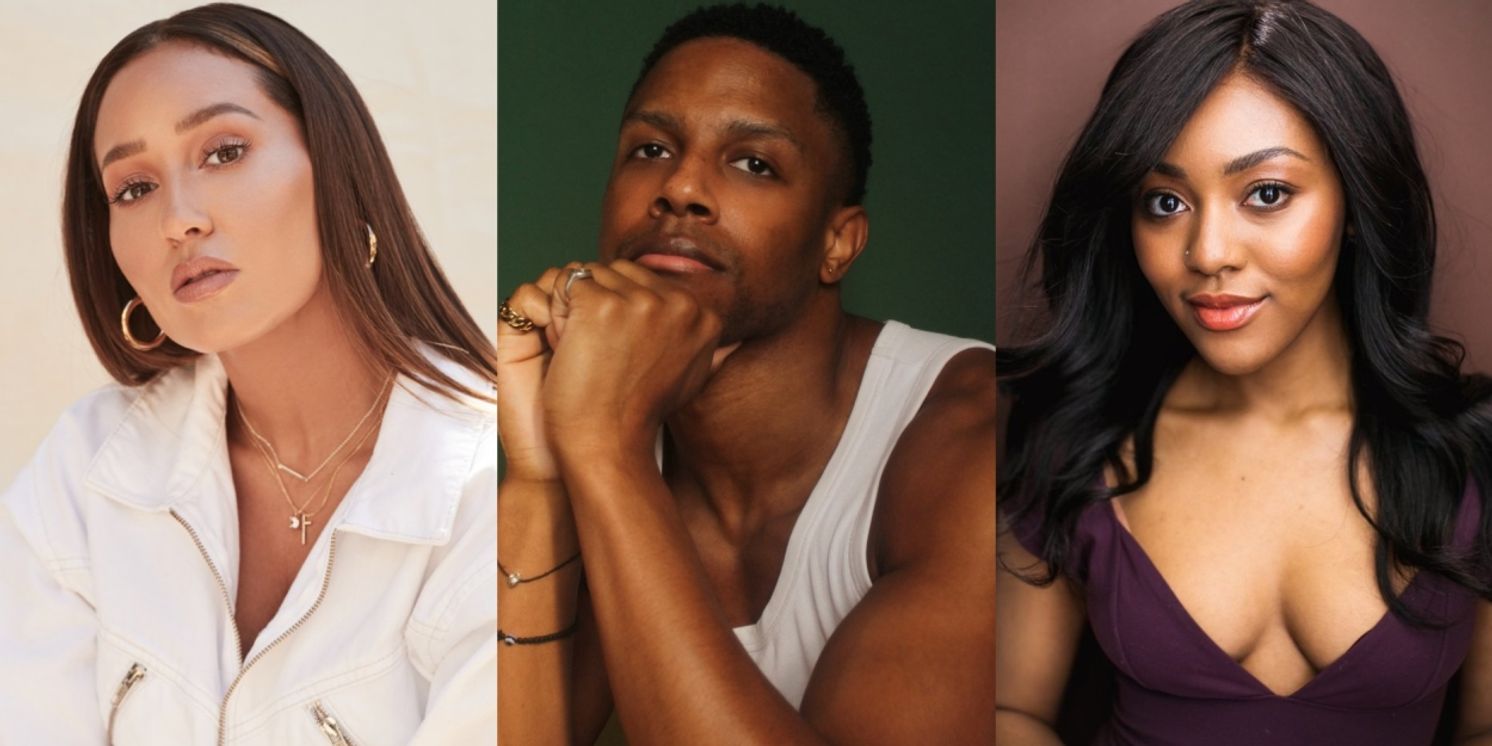 Adrienne Bailon-Houghton,?Savy Jackson, and More Will Lead?TAKE THE LEAD at Paper Mill Playhouse  Image