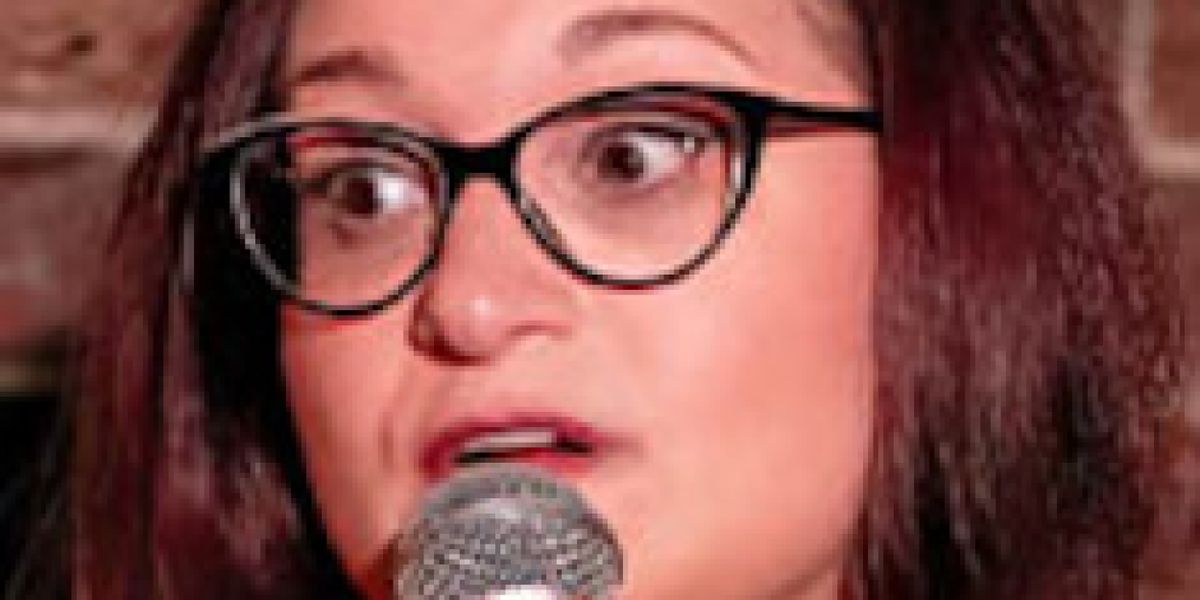 Adrienne Iapalucci to Headline Comedy Works Downtown in Larimer Square, July 24–26