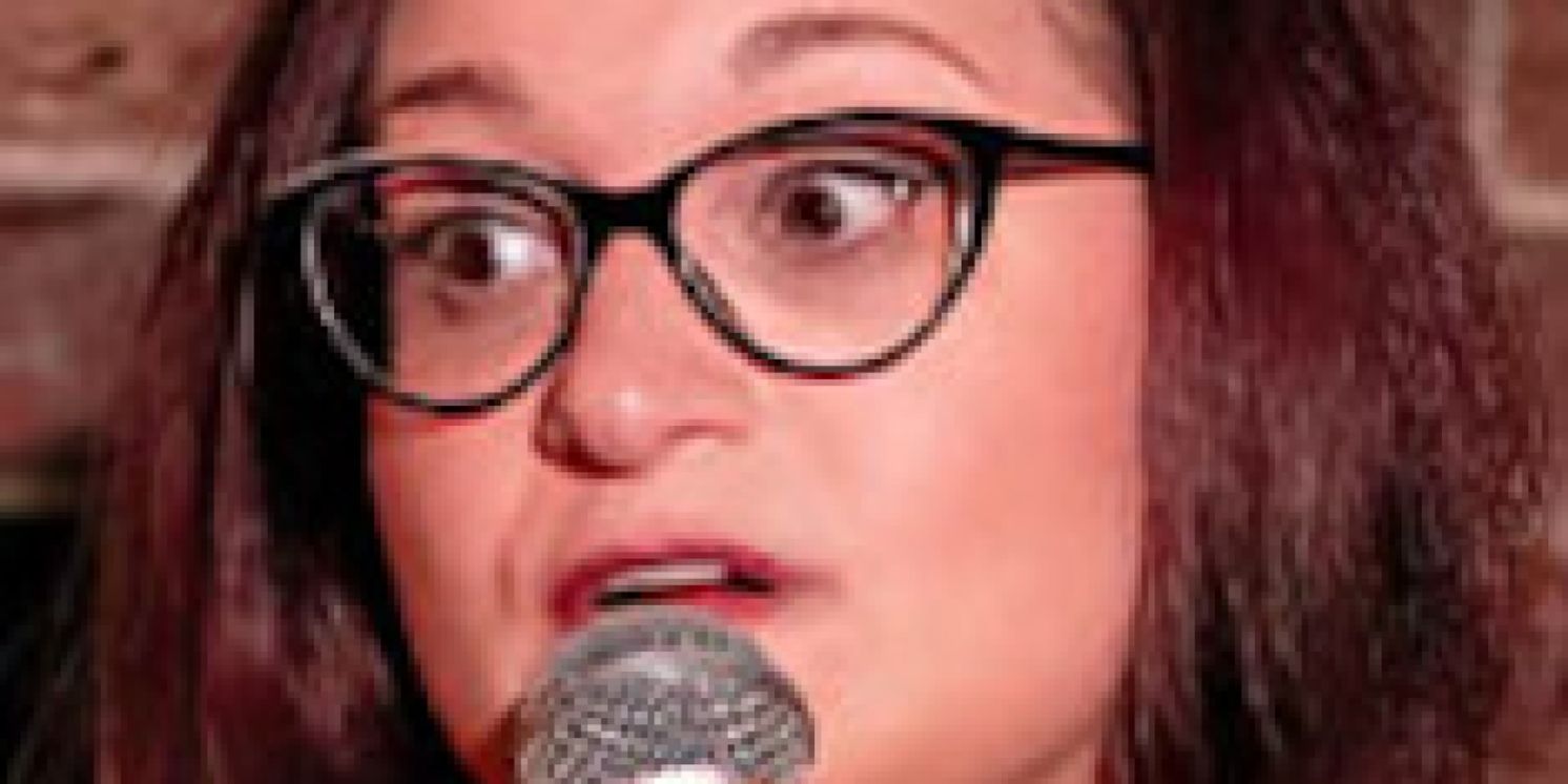 Adrienne Iapalucci to Headline Comedy Works Downtown in Larimer Square, July 24–26  Image