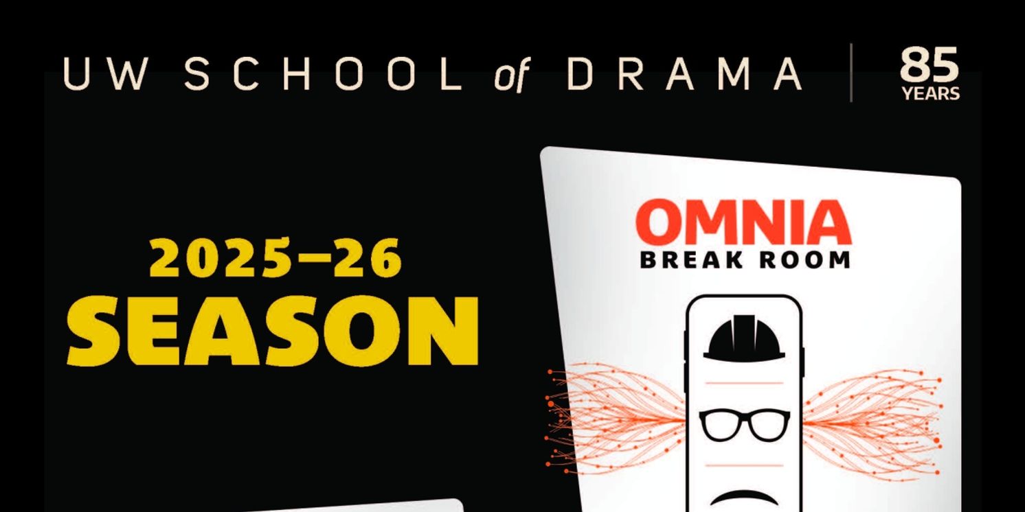 Adrienne Mackey's OMNIA BREAK ROOM Will Premiere at UW School of Drama  Image