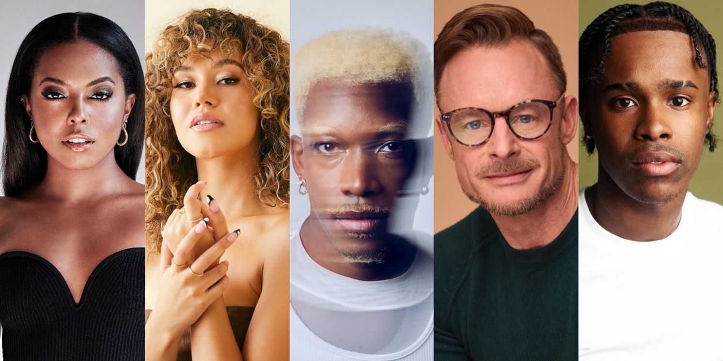 Adrienne Warren, Soleia Pfieffer, and More Set For DRAMA AT THE DISCO Drama League Benefit  Image