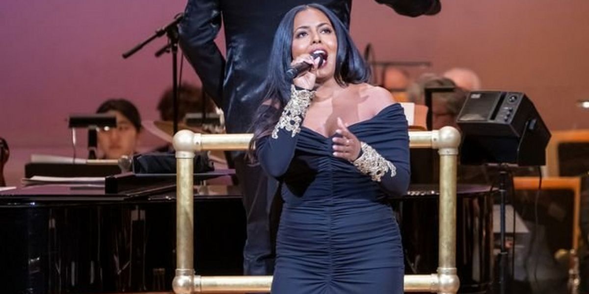 Adrienne Warren to Join The New York Pops For A Tina Turner Tribute At Carnegie Hall
