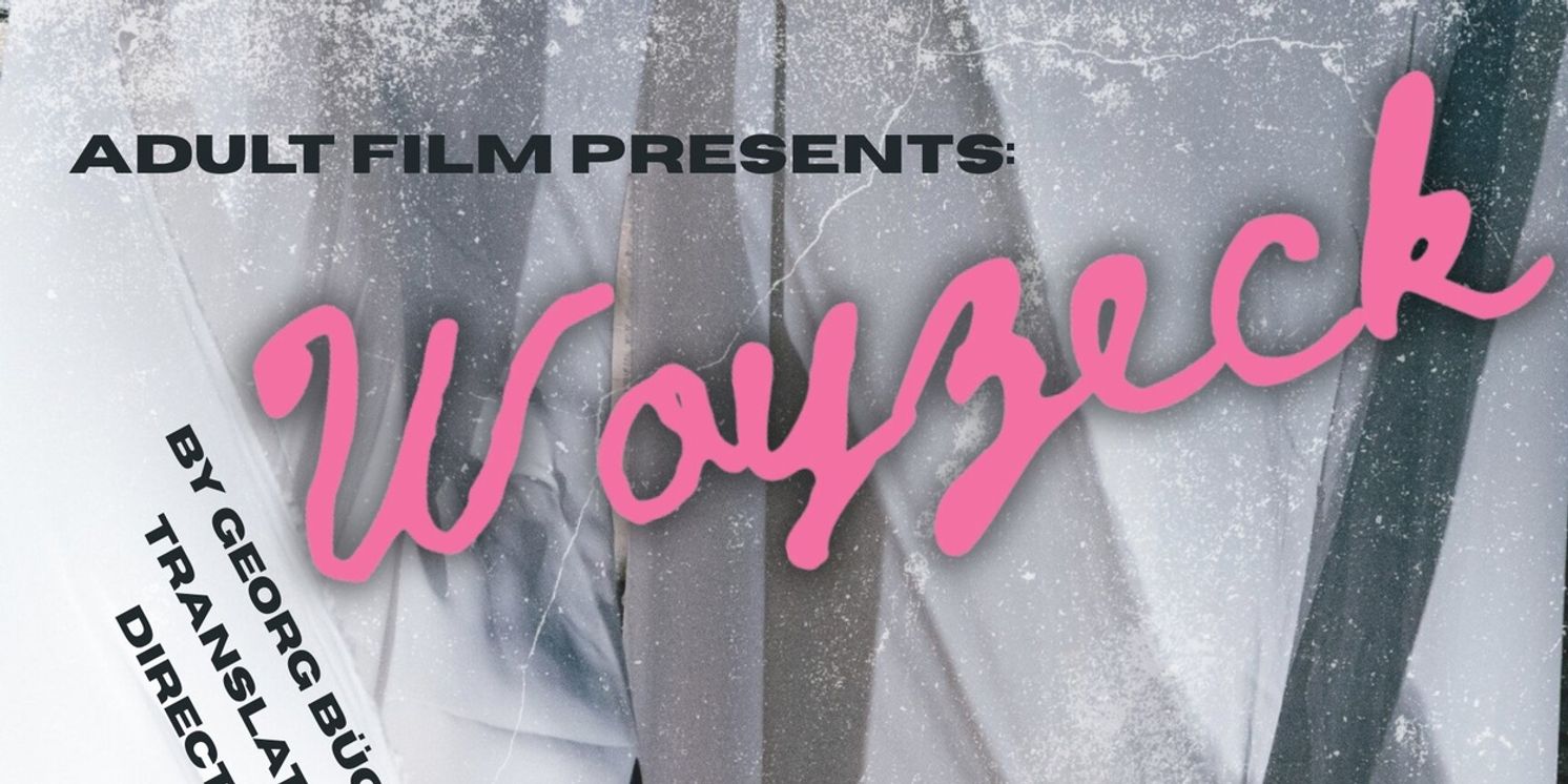 WOYZECK from Adult Film To Be Inaugural Production at Modern Sweater  Image
