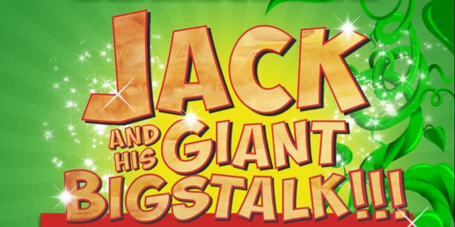 Adult Pantomime to Return to the West End With JACK AND HIS GIANT BIGSTALK at The Prince Of Wales  Image