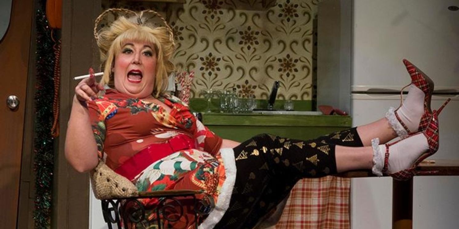 Veronica Garza to Bring R-rated Cindy-Lou Who Back To Theater Wit in November  Image