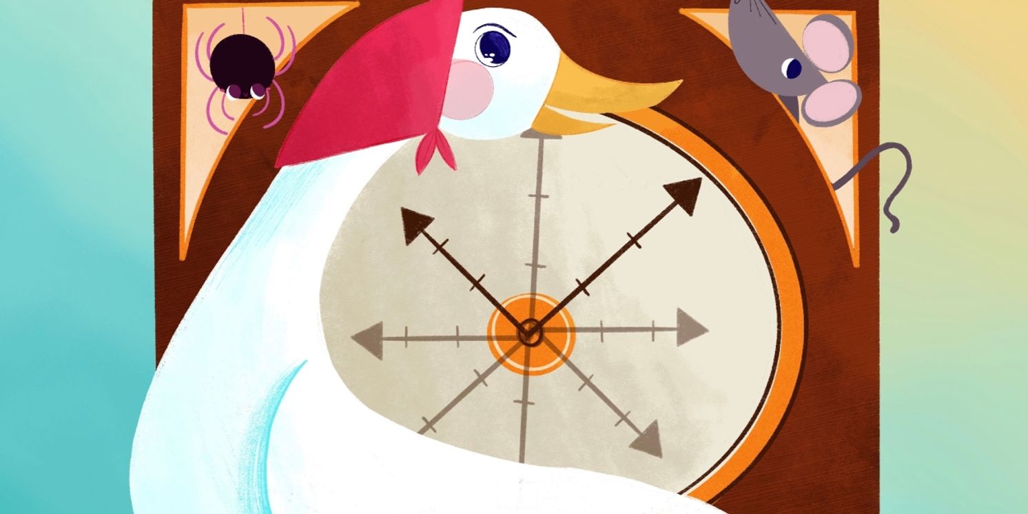 Adventure Theatre MTC Reveals 2025-2026 Season  Image