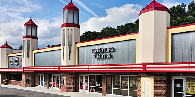 Adventure Theatre MTC Secures $250K for Glen Echo Renovation, Launches 75th Anni Photos