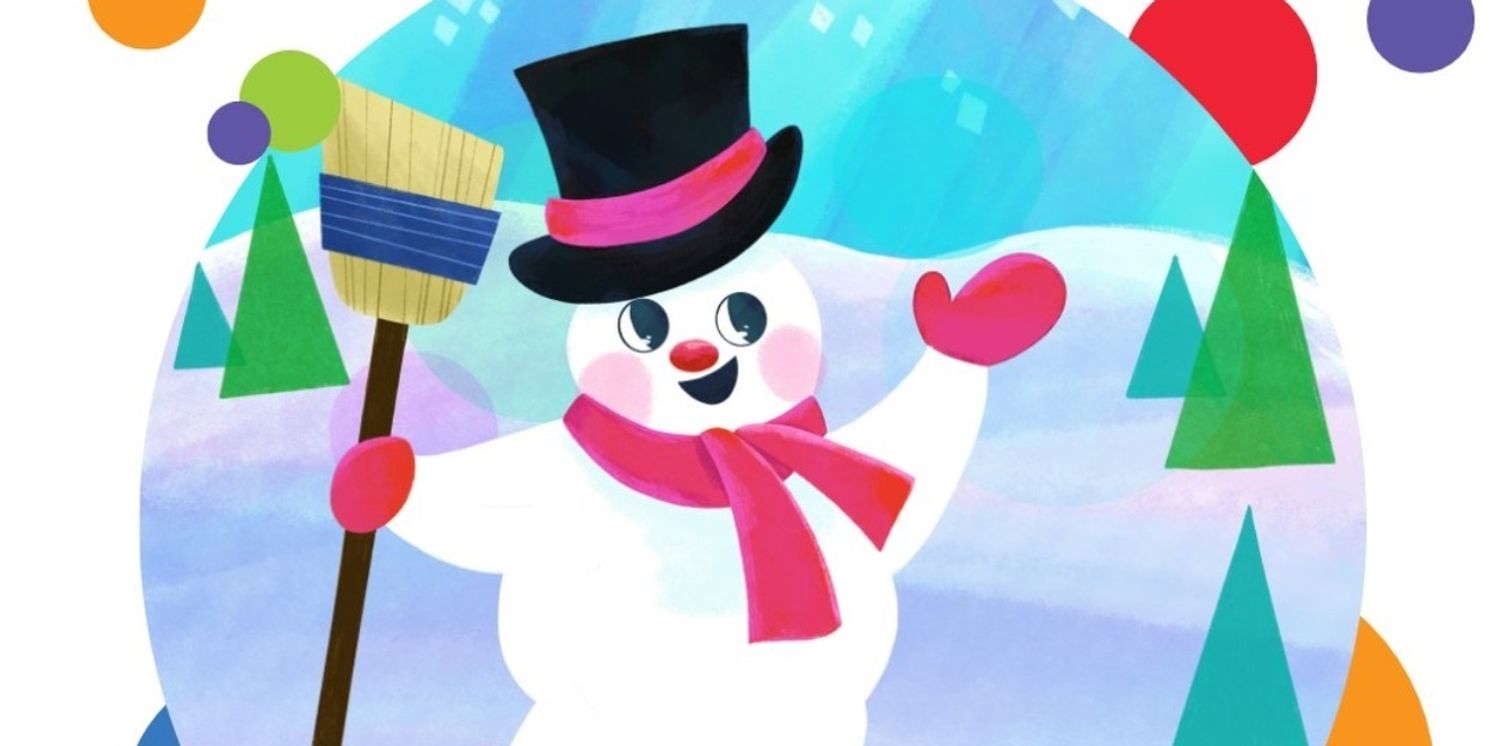 Adventure Theatre MTC To Present FROSTY THE SNOW MAN This Holiday Season  Image