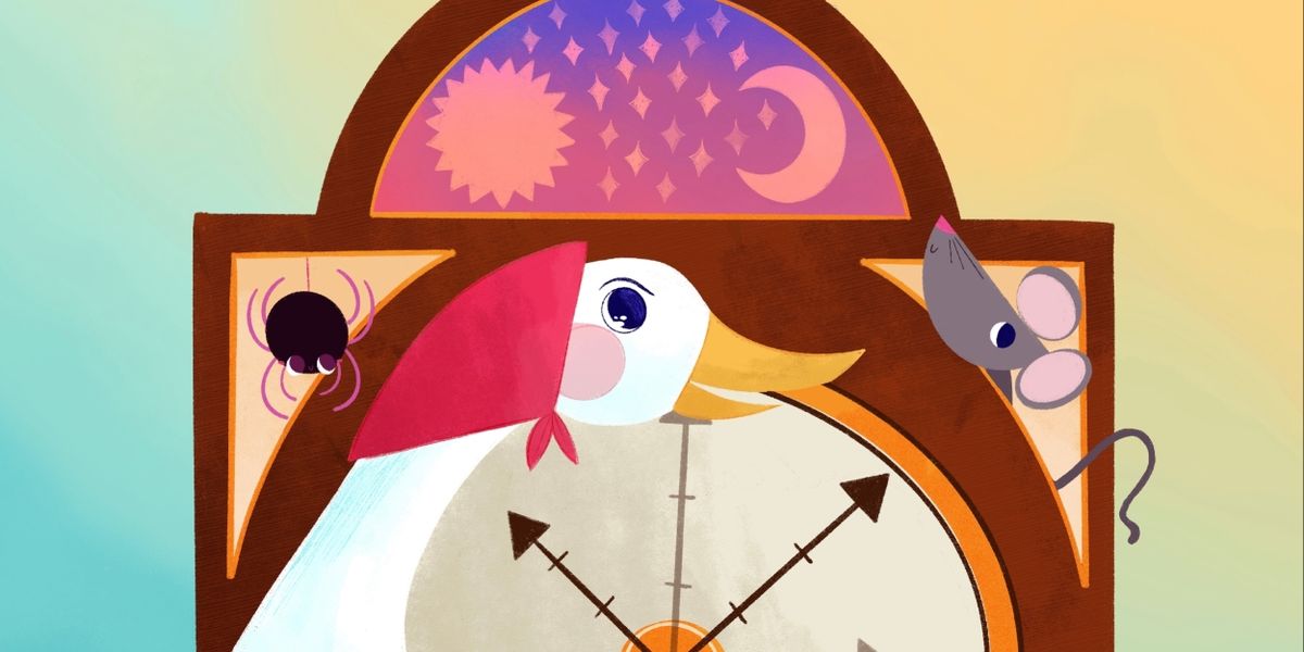 Adventure Theatre MTC Will Open Season with NOT YOUR MOTHER'S GOOSE