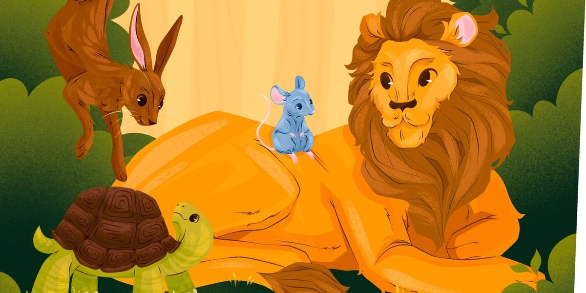 Adventure Theatre MTC to Present AESOP'S FABLES This Spring