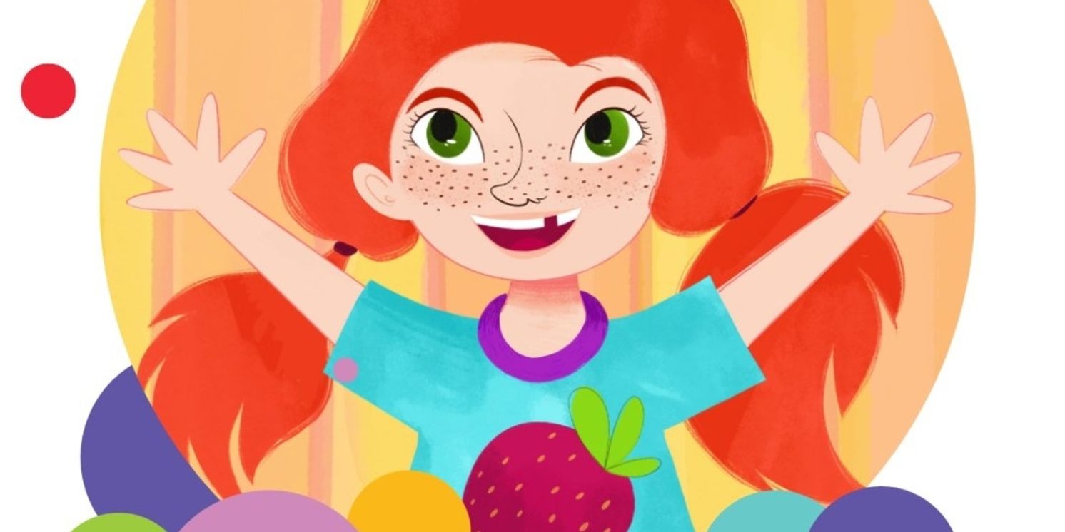 Adventure Theatre MTC to Stage FRECKLEFACE STRAWBERRY THE MUSICAL in 2026  Image