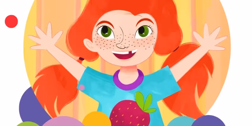 Adventure Theatre MTC to Stage FRECKLEFACE STRAWBERRY THE MUSICAL in 2026 Photo