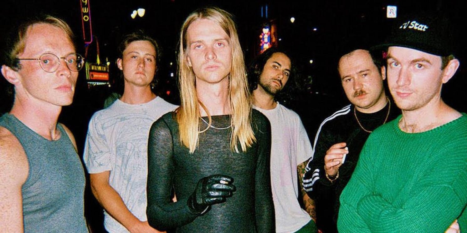 Advertisement Share 'Victory' Single From Upcoming 'Escorts' Album  Image