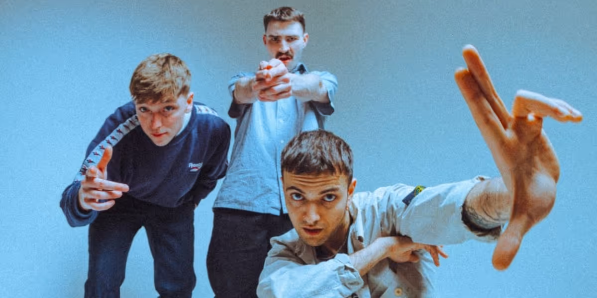 Aerial Salad Take 'Chances' With Their New Single