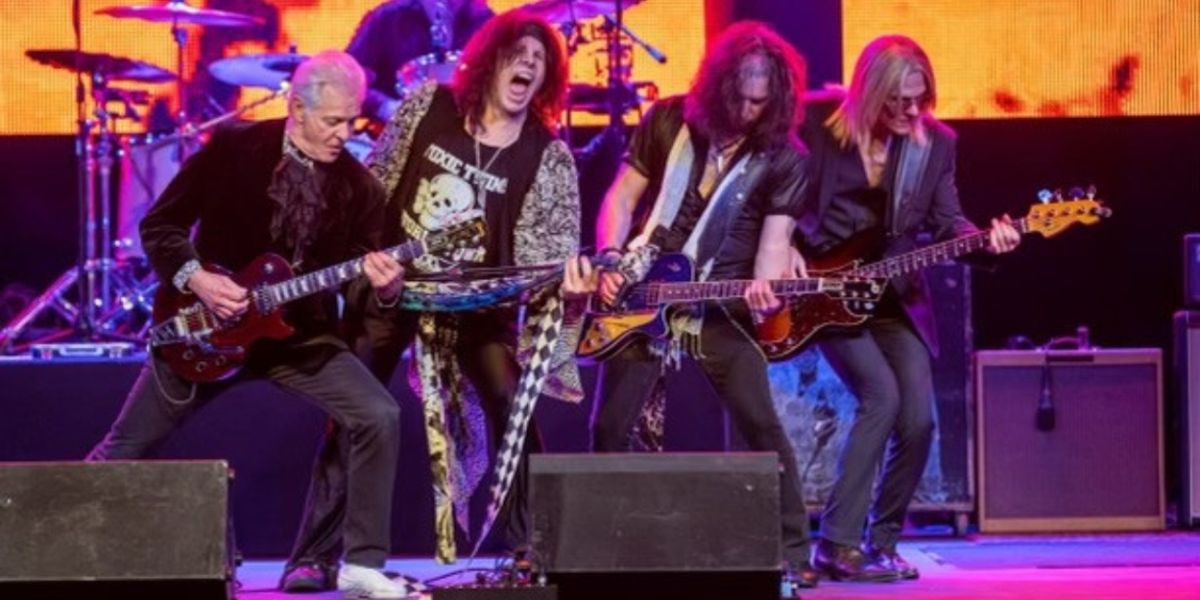 Aerosmith Tribute & More Set for The Spire Center Spring Lineup
