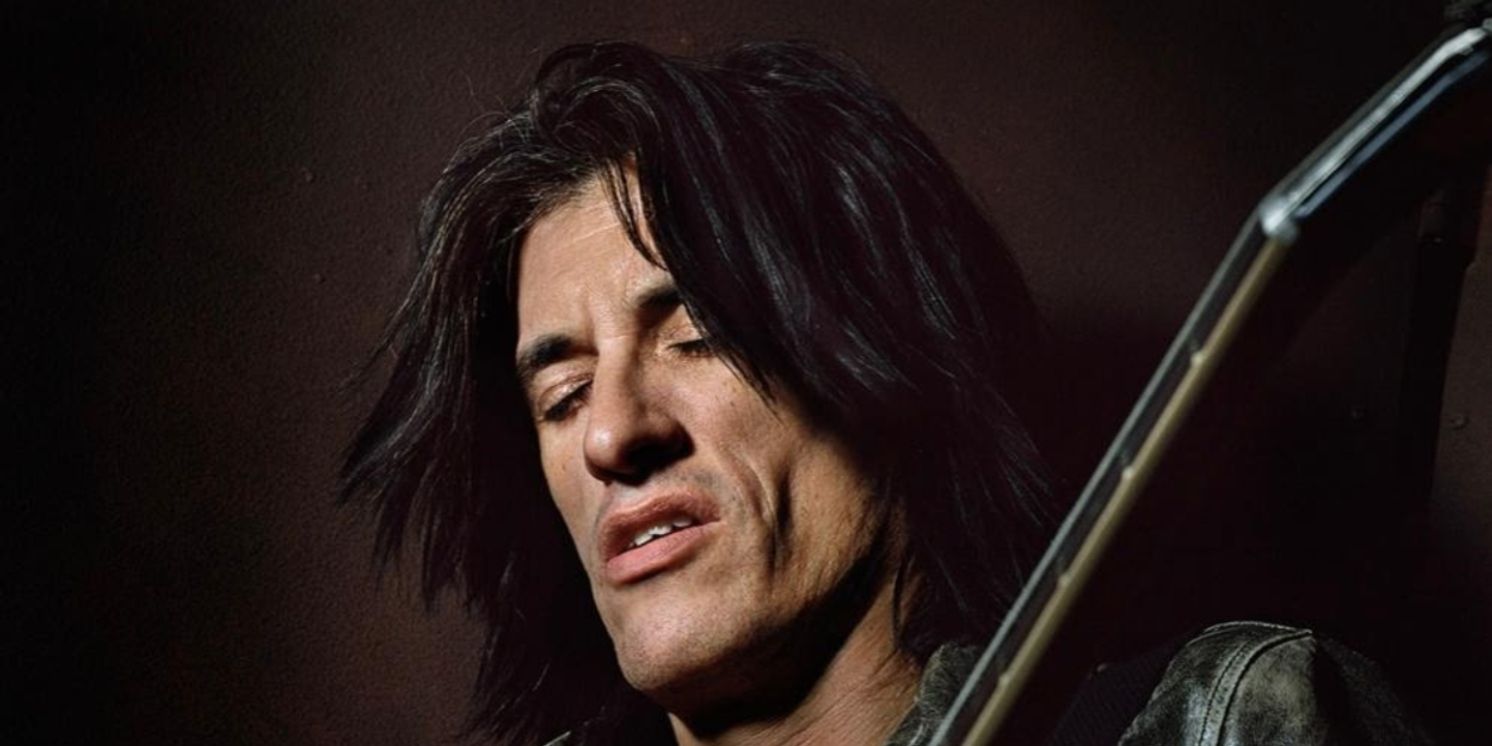Aerosmith's Joe Perry Returns to the Road with 'The Joe Perry Project'  Image
