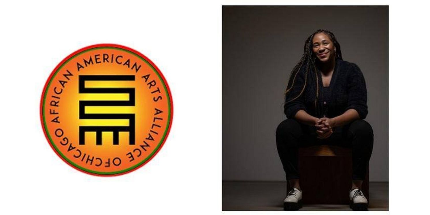 African American Arts Alliance Of Chicago Names First New President In 25 Years, Presents Black Arts Month Programs In October  Image