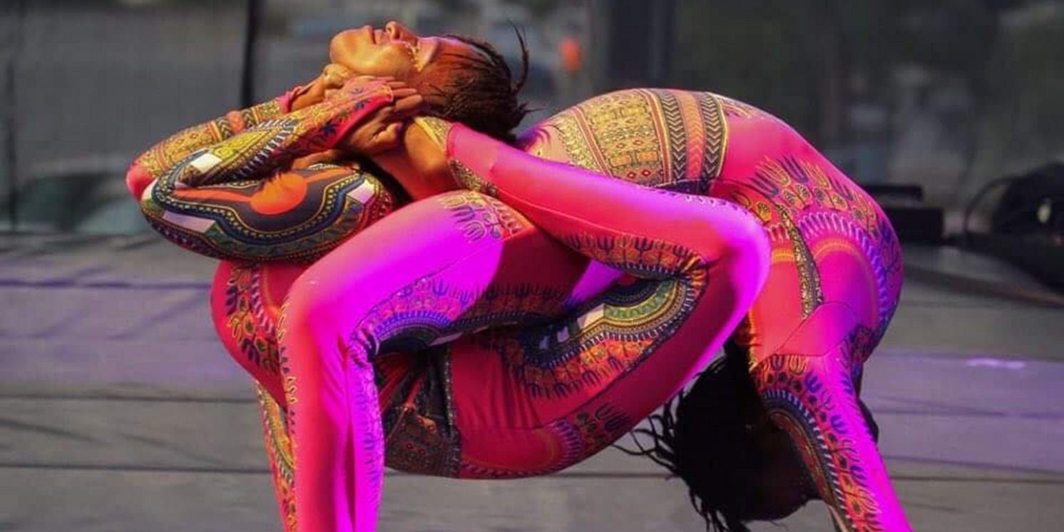 Afrique en Cirque Comes to Southbank Centre in July  Image