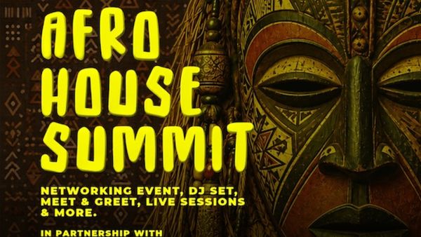 Afro House Summit to Return to Amsterdam Dance Event