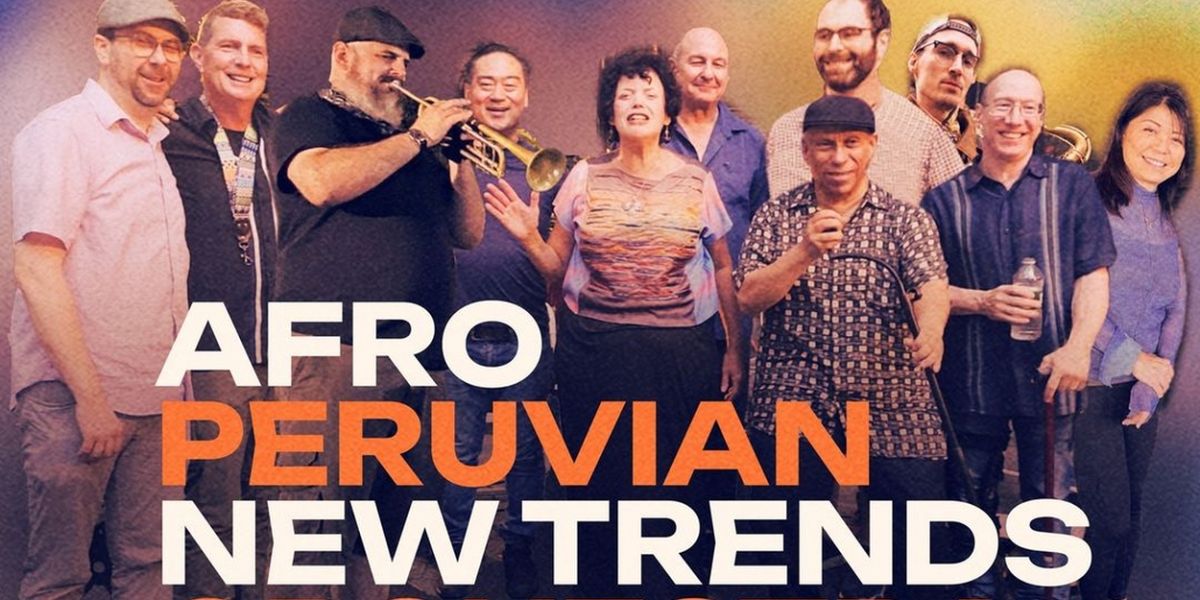 Afro Peruvian New Trends Orchestra is Coming To New York In August