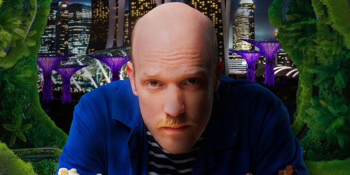 AFTER ENDGAME to Begin Performances Tonight at SoHo Playhouse