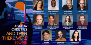 Agatha Christie's AND THEN THERE WERE NONE is Coming to Milwaukee Repertory Theater