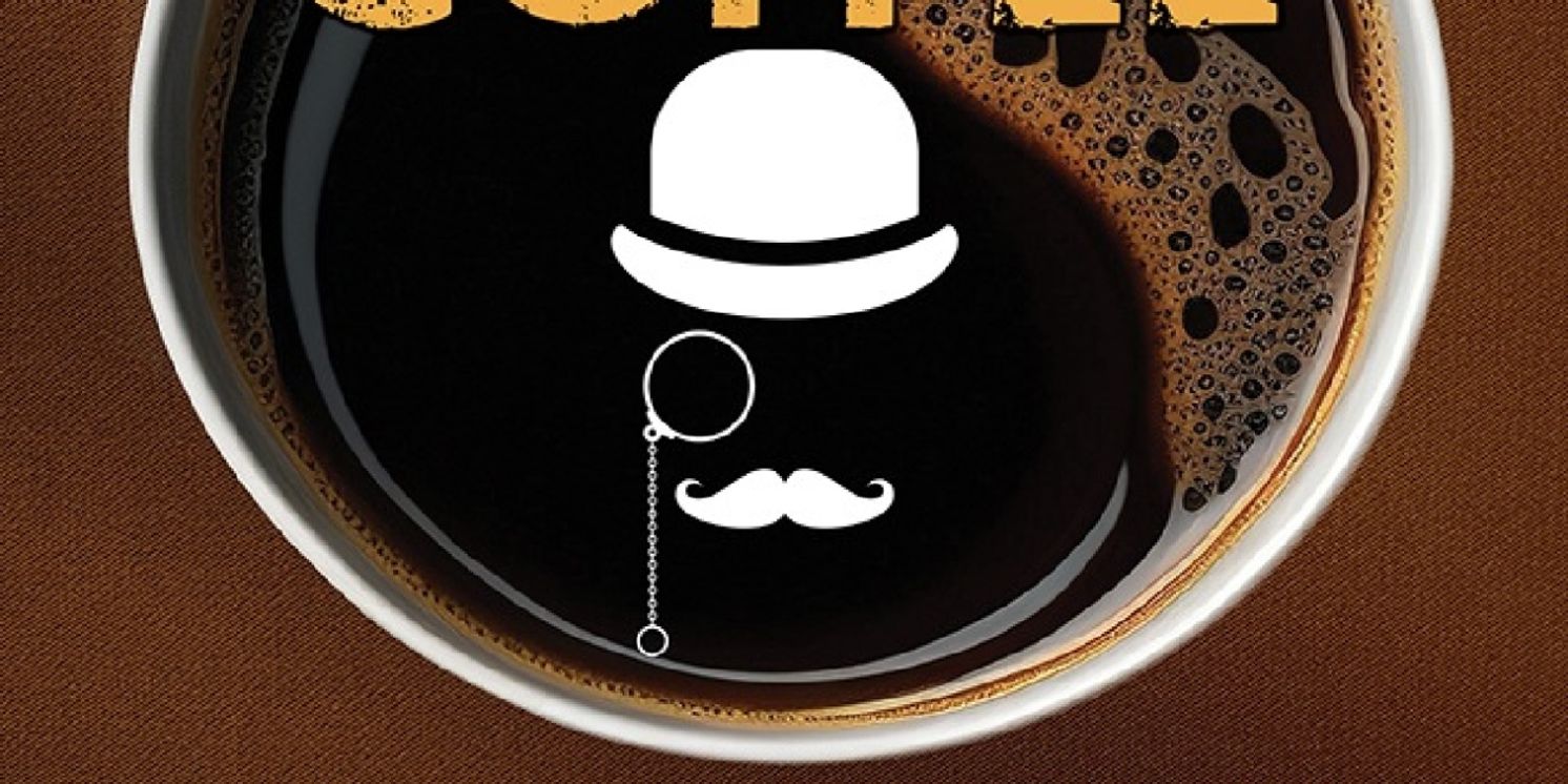 Agatha Christie's BLACK COFFEE Coming to Theatre On The Bay  Image