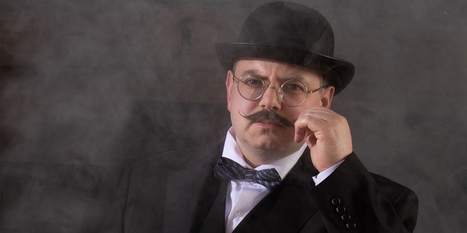 Agatha Christie's MURDER ON THE ORIENT EXPRESS is Coming to City Theater in May  Image