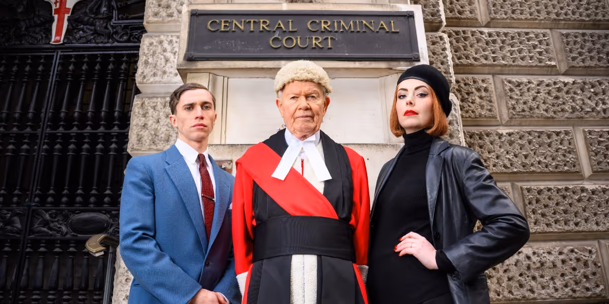 Agatha Christie's WITNESS FOR THE PROSECUTION Celebrates 100 Years