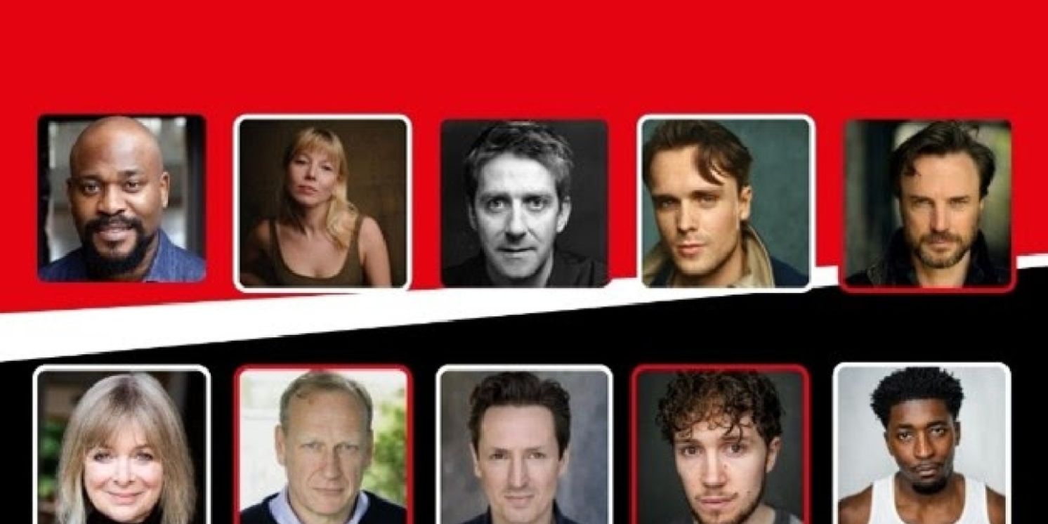 Agatha Christie's WITNESS FOR THE PROSECUTION Extends and New Cast Joins  Image