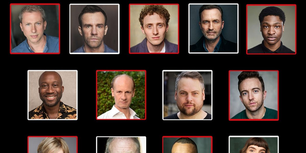 Agatha Christie's WITNESS FOR THE PROSECUTION Reveals Tenth Cast and New Booking Period