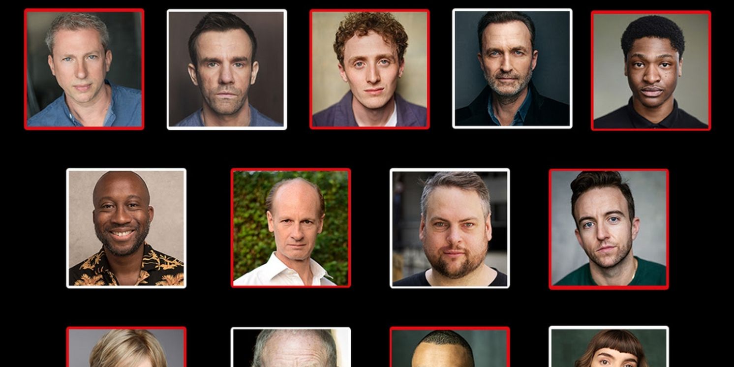 Agatha Christie's WITNESS FOR THE PROSECUTION Reveals Tenth Cast and New Booking Period  Image