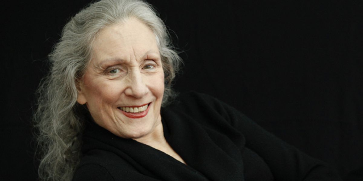 Ageless Dancers: A Conversation With Betti Franceschi is Coming to The Drama Book Shop