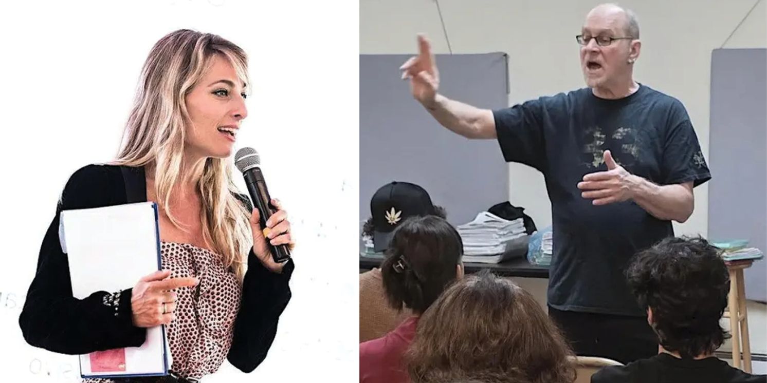 Agent Jessica Polsky & Coach Robert Russell to Host Global Virtual Acting Seminar  Image