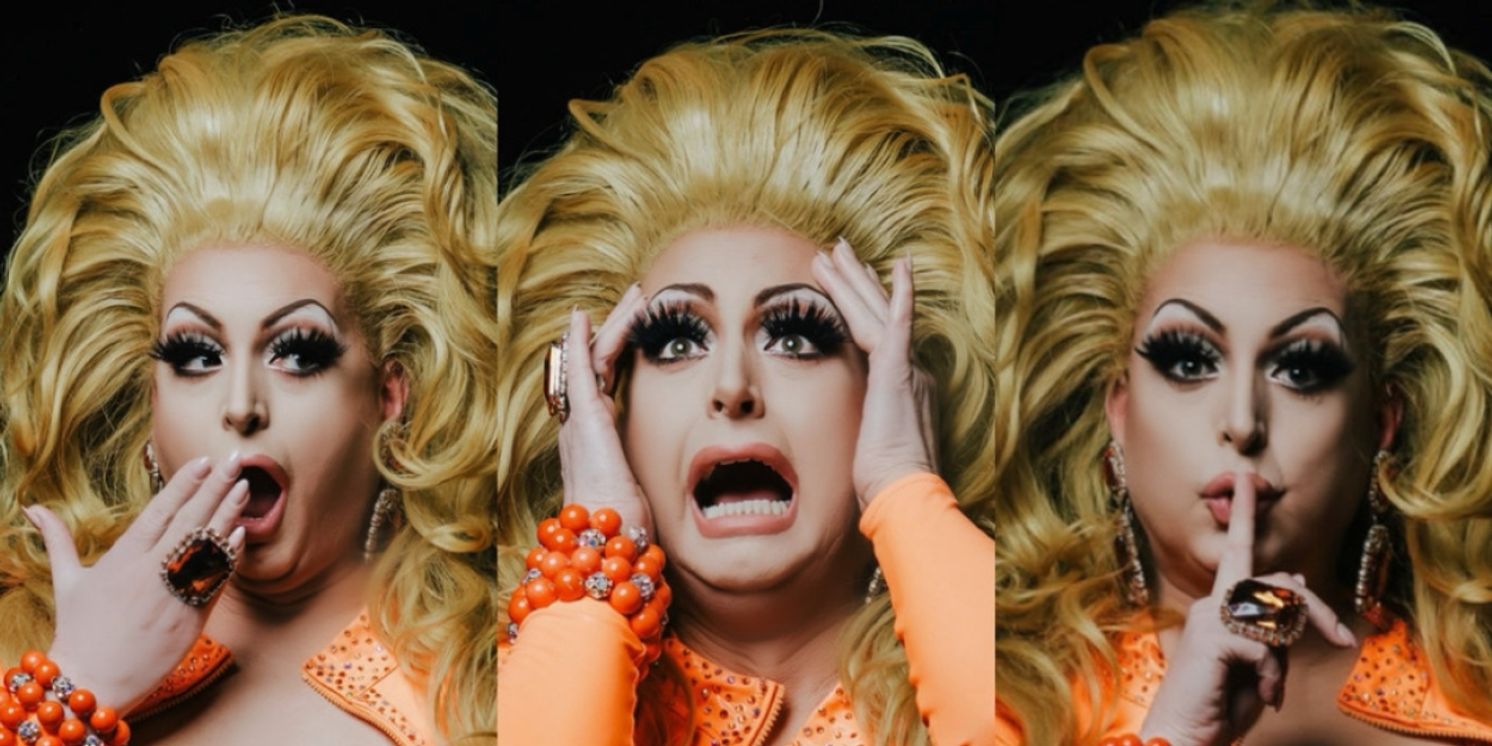 Aggy Dune To Make Rochester Fringe Festival Debut With UNPLUGGED, UNCENSORED & UNHINGED  Image