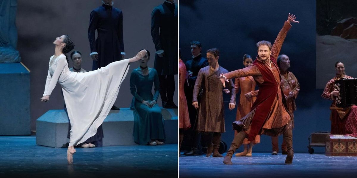 Agnes Su and Donald Thom Win 2026 Dancers First Award