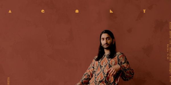 Agneya Releases "Keiko," Third Single From Debut Album AGNEYA
