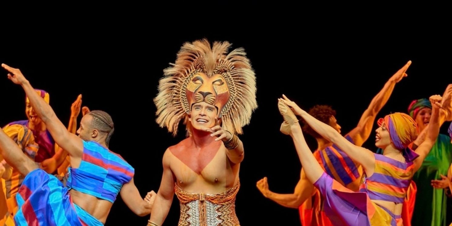 Agustin Argüello se despide de EL REY LEÓN: El adiós al Simba más longevo del mundo  Image