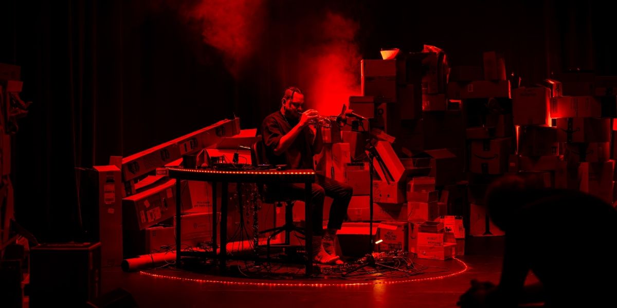 Ahamefule J. Oluo Brings Dazzling New Work THE THINGS AROUND US To Intiman Theatre