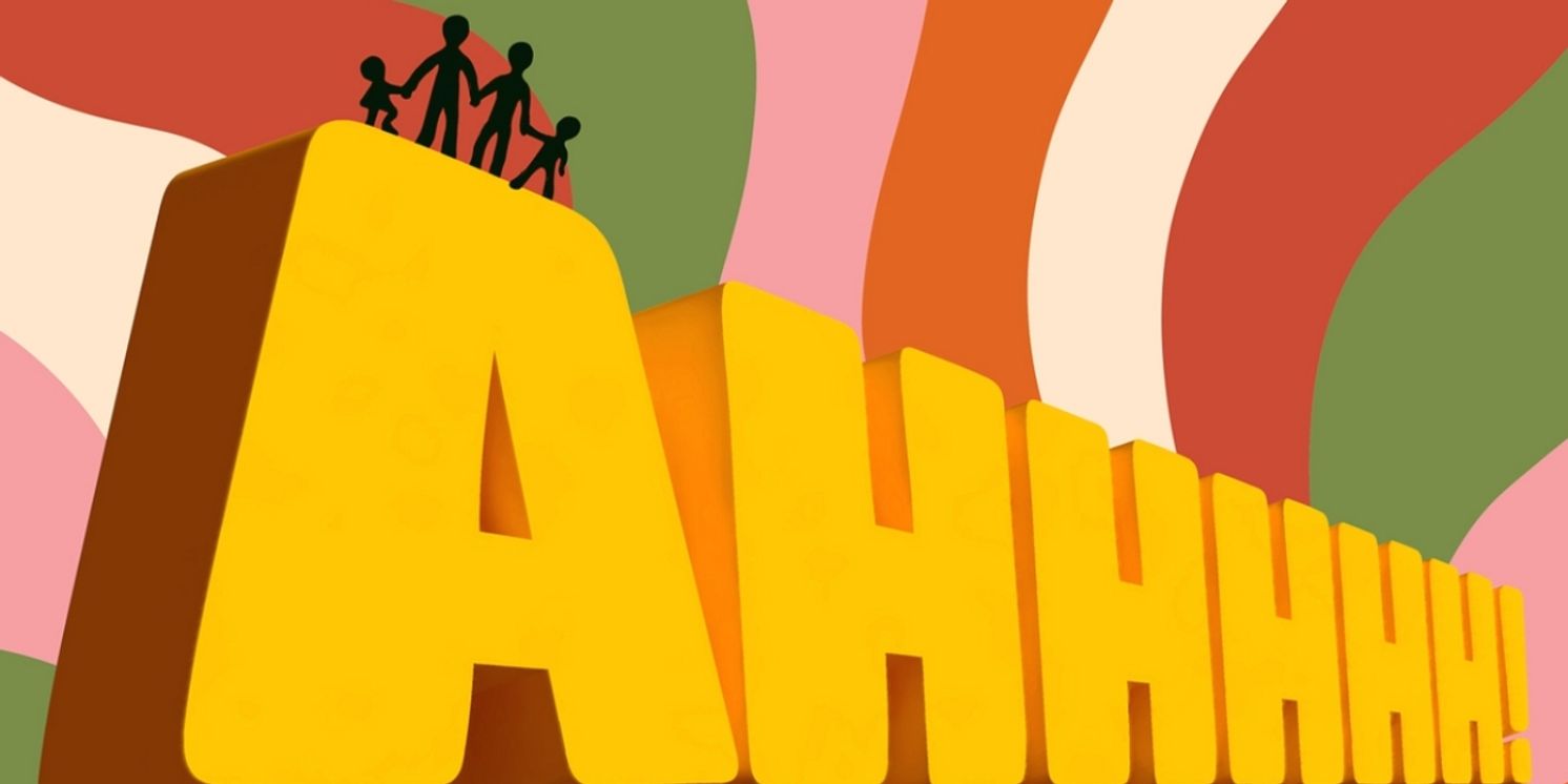 Andrew & Polly Think, Feel, And Shout Their Way Through Problems On Their Sixth Album AHHHHH!  Image