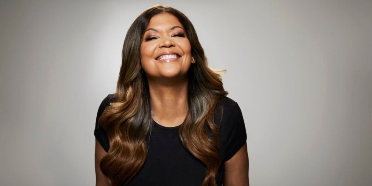 Aida Rodriguez Announced At NJPAC This March
