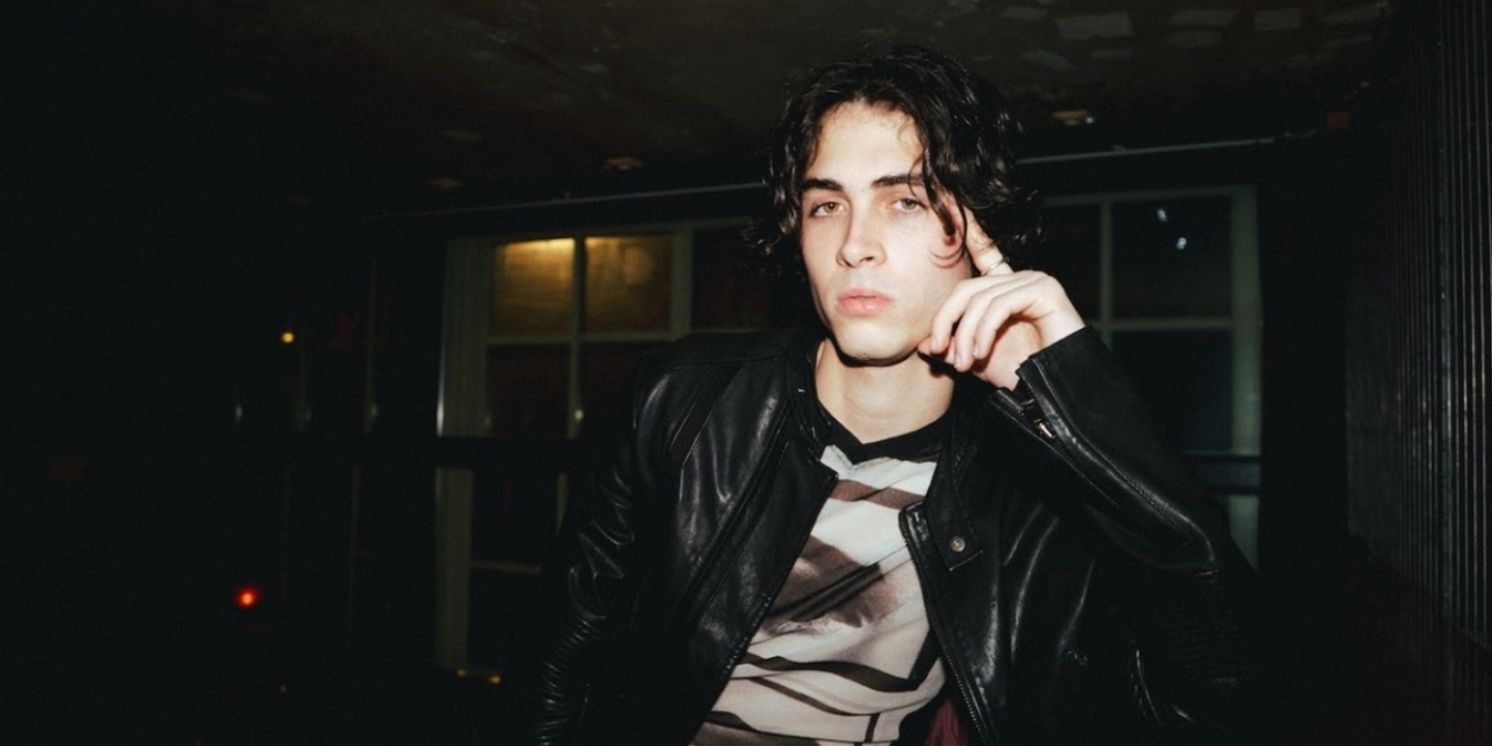 Aidan Bissett Shares New Single 'Planet'  Image